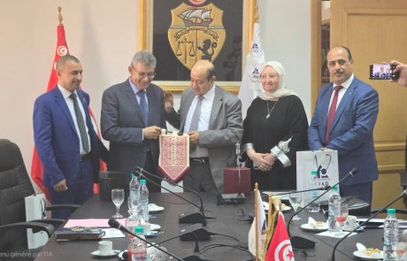 دفع لعلاقات التعاون الثنائي وتعزيز الشراكات في ميدان التكوين بين تونس ودولة فلسطين 2