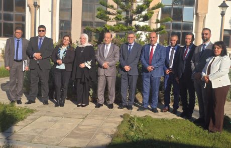 دفع لعلاقات التعاون الثنائي وتعزيز الشراكات في ميدان التكوين بين تونس ودولة فلسطين4